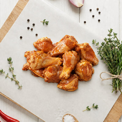 Royal Delight Roasted Wing Stick 1kg - Frozen