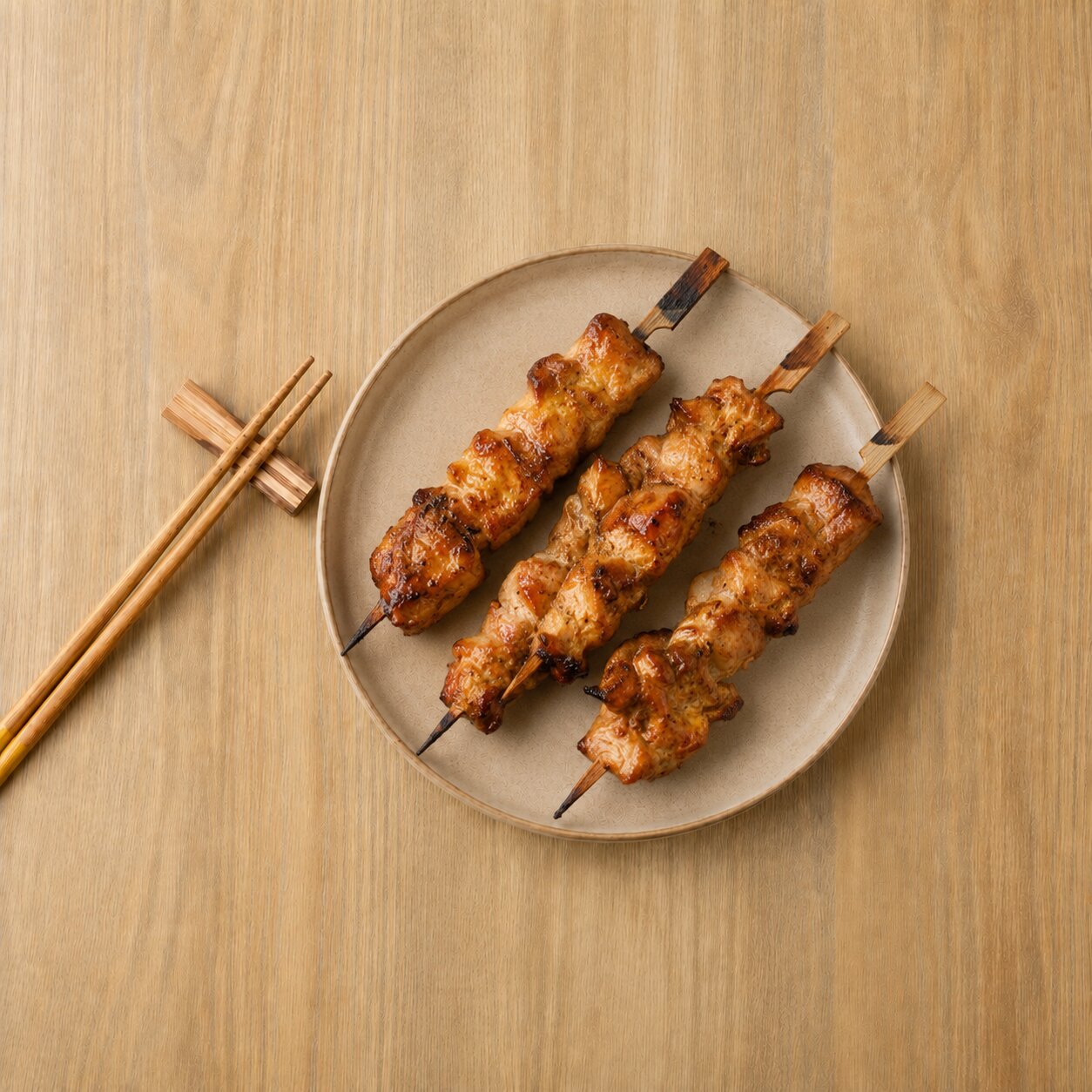 Royal Delight Yakitori Chicken 10pcs, 270g - Frozen
