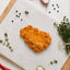 Royal Delights Fried Breaded Chicken Cutlet (Leg Meat) 1kg - Frozen