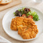 Royal Delights Fried Breaded Chicken Cutlet (Leg Meat) 1kg - Frozen