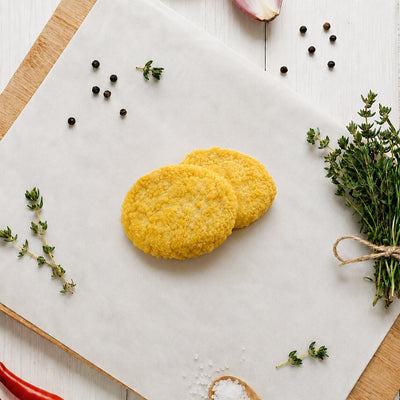 Royal Delights Fried Chicken Patties 1kg - Frozen