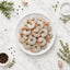Royal Sea Cooked Shrimp Meat Tail On 454g - Frozen