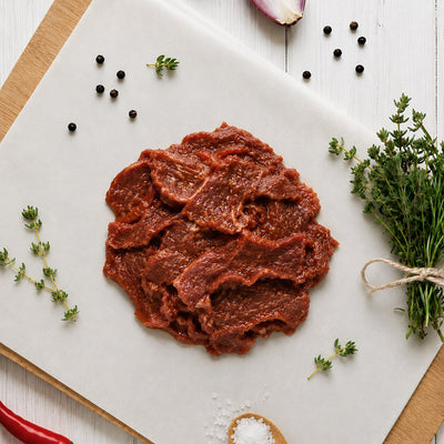 Royal Delight Beef Bulgogi Halal 300g - Frozen