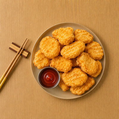 Royal Delight Chicken Nugget 1kg - Frozen