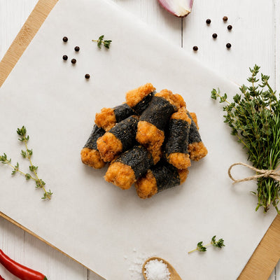 Royal Delight Seaweed Chicken 1kg - Frozen