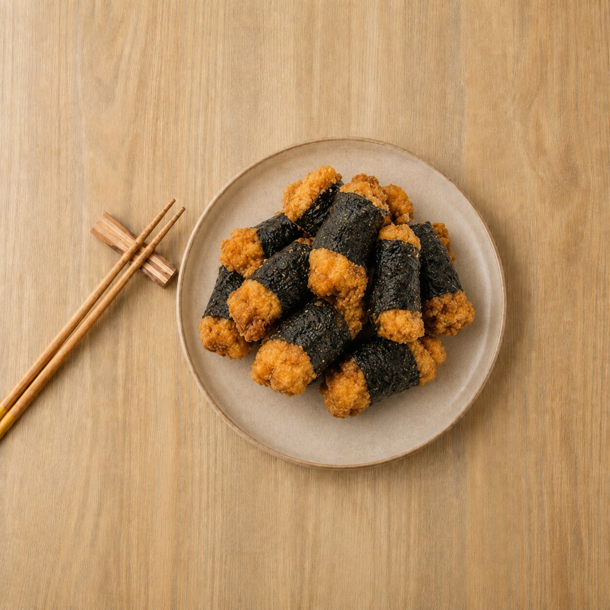 Royal Delight Seaweed Chicken 1kg - Frozen