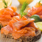 Fisher's Catch Premium Smoked Salmon (Pre-Sliced) 100G - Frozen