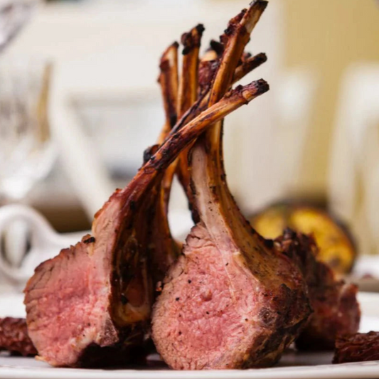 Frenched Lamb Rack Frozen - 650g