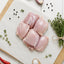 Seara Boneless Skinless Chicken Leg 2kg - Frozen