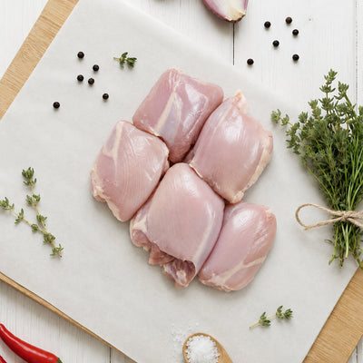 Seara Boneless Skinless Chicken Leg 2kg - Frozen