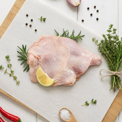 Seara Boneless Chicken Leg 2kg - Frozen
