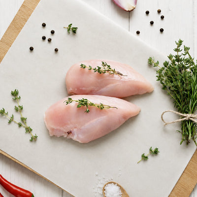 Seara Chicken Breast Meat 2kg - Frozen