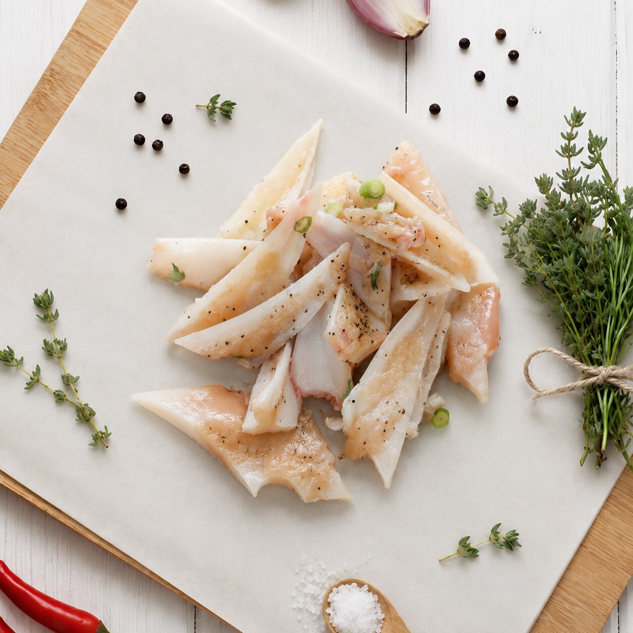 Seara Chicken Soft Bone Yagen 1kg - Frozen