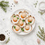 Shioku Large Half Shell Scallop 1kg - Frozen