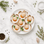 Shioku Large Half Shell Scallop 1kg - Frozen
