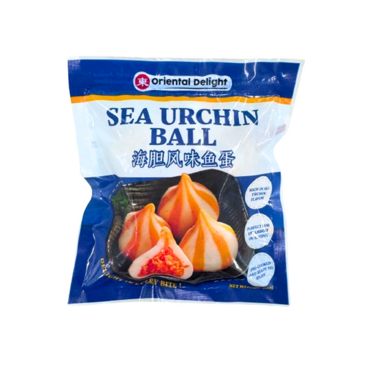 Oriental Delight Sea Urchin Ball 200G - Frozen