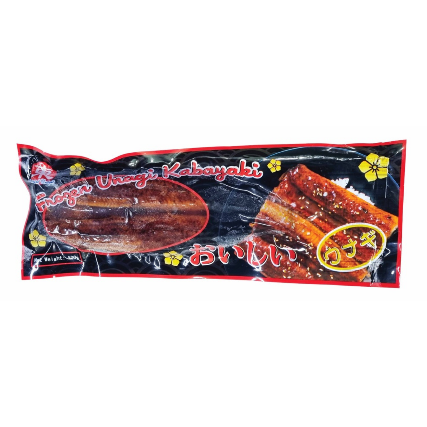 Oriental Delight Unagi Kabayaki Grilled Eel Fillet 200G – Frozen