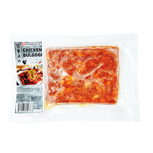 Oriental Delights Spicy Korean Chicken Bulgogi 300G