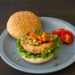 Chicken Patty (10pcsx100g) - 1KG Frozen