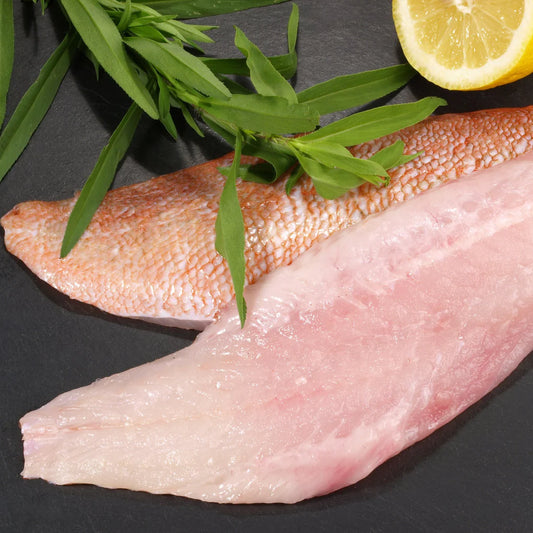 Mermaid Pacific Ocean Perch Fillet 400G-Frozen