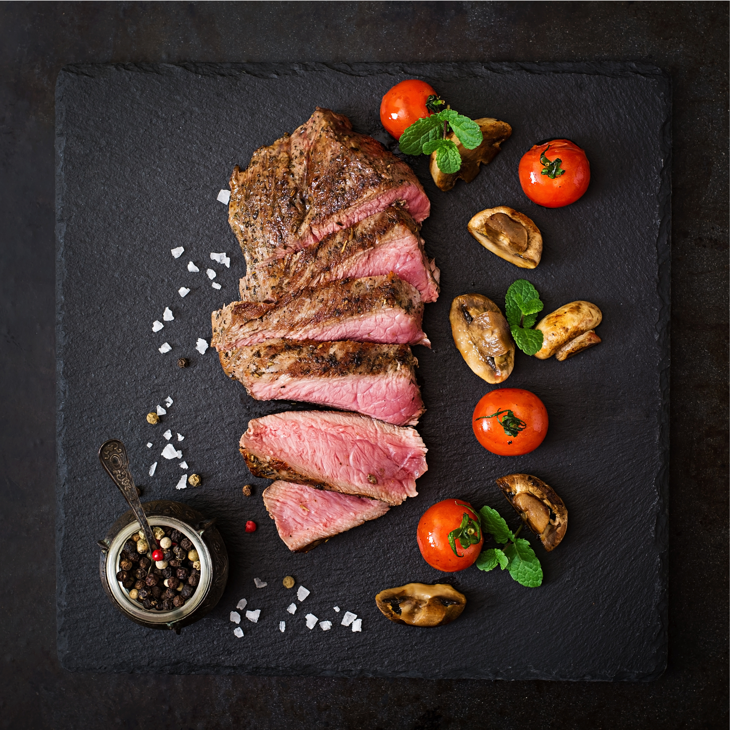 Grain Fed Australian Beef Ribeye Steak  - 200g