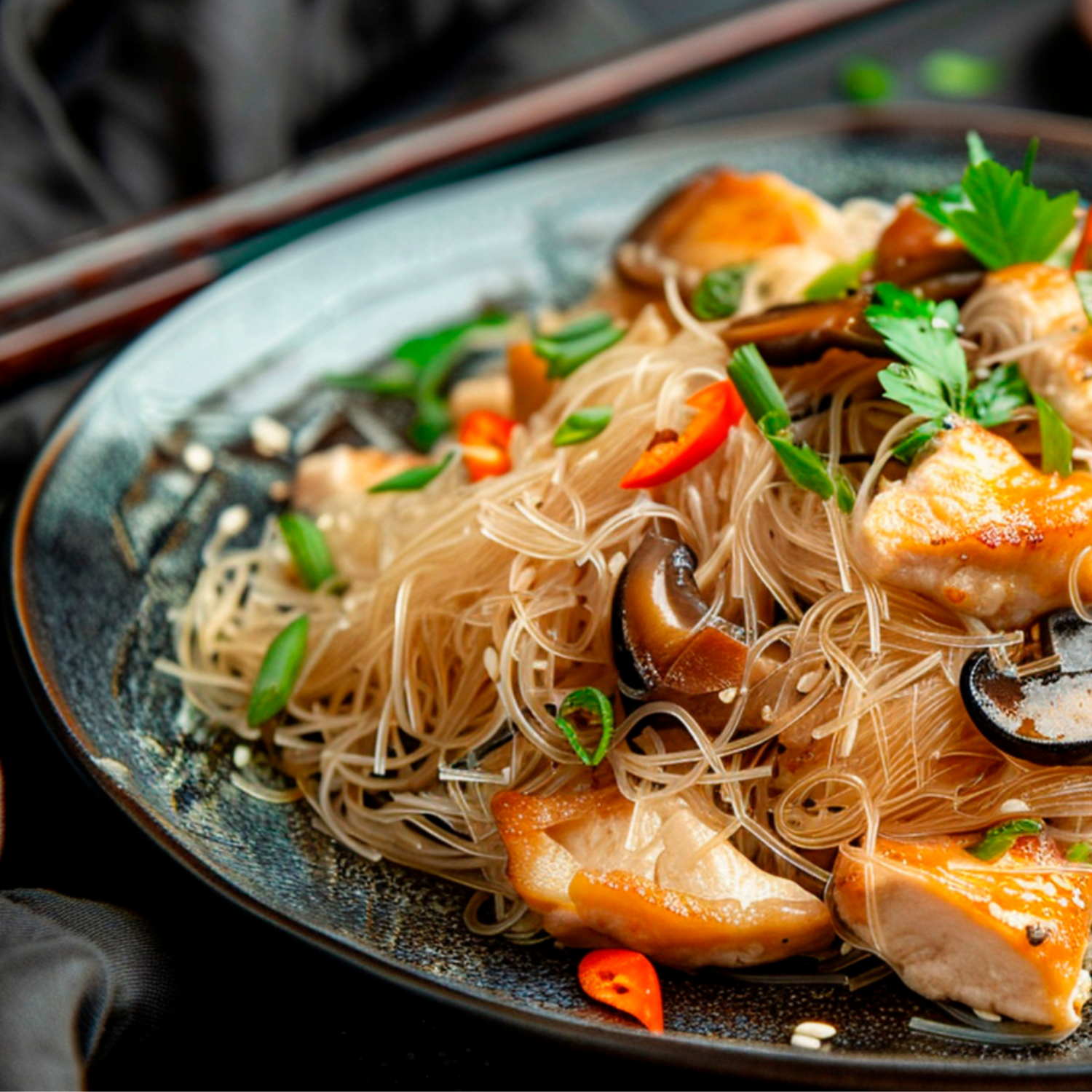 Pantry Essentials / Noodles: Vermicelli