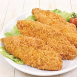 Twinfish Breaded Fish Fillet 1KG - Frozen