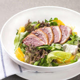 Oriental Delight Smoked Duck Black Pepper 410G - Frozen