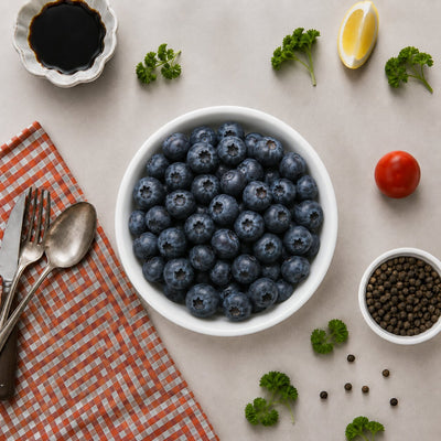 SunnyFarm Blueberry 1kg - Frozen