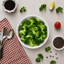 SunnyFarm Broccoli 1kg - Frozen