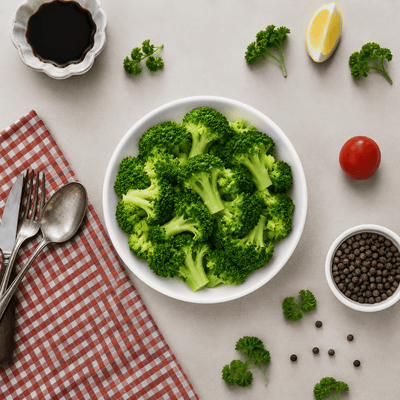 SunnyFarm Broccoli 1kg - Frozen