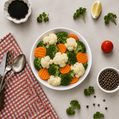 Sunny Farm California Mix 1kg - Frozen