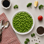 SunnyFarm Green Peas Frozen 1kg- Frozen