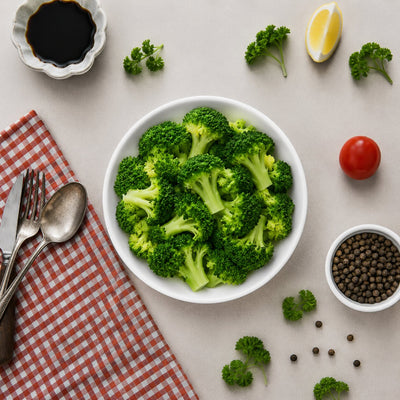SunnyFarm Broccoli 1kg - Frozen