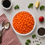 SunnyFarm Diced Carrot 1kg - Frozen