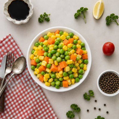 SunnyFarm Mixed Vegetable 1kg - Frozen