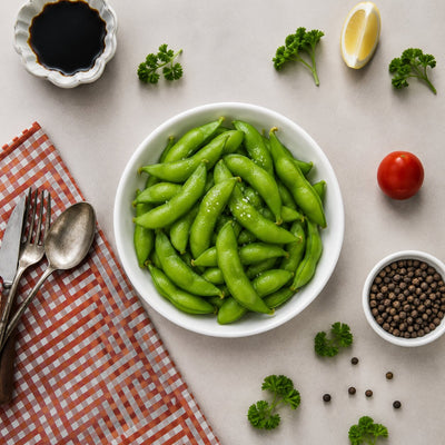 Sunny Farm Edamame 400g - Frozen