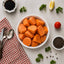 Sunny Farm Sweet Potato Cut 1kg - Frozen