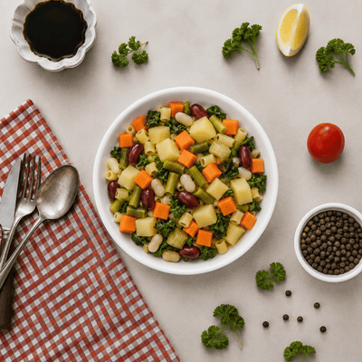Sunnydale Farms Minestrone Vegetables Mix 2.5kg - Frozen