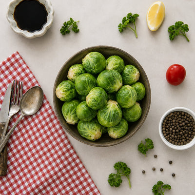 Sunnydale Farms Brussels Sprout 30-35mm, 2.5kg - Frozen