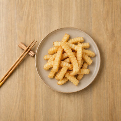 Sunnydale Farm Potato Crinkle Cut Fries 1kg - Frozen