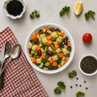 Sunnydale Farms Minestrone Vegetables Mix 2.5kg - Frozen