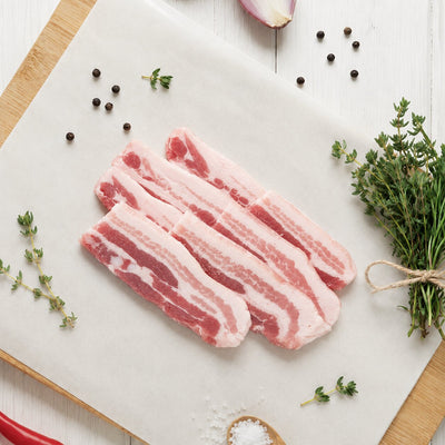 Superpork Pork Belly Slice 500g - Frozen