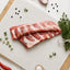 SuperPork Pork Loin Rib Slab 1kg | Premium Pork Ribs- Frozen