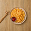 Surecrisp Straight Cut Fries S/On 3/8" 2.2kg - Frozen