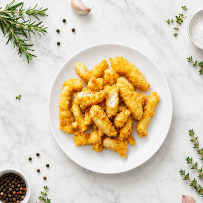 Tempura Fish Finger 1kg - Frozen