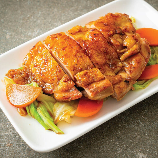 Oriental Delight Teriyaki Marinated Chicken Chop (2 Pieces) 450G - Frozen