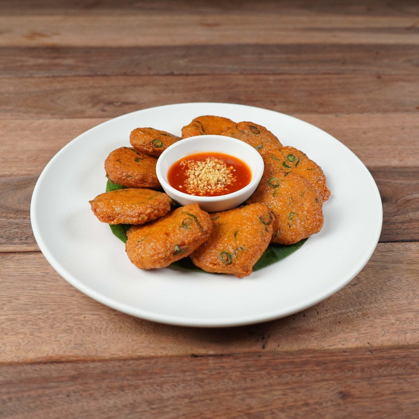 Figo Thai Fish Cake 500G - Frozen