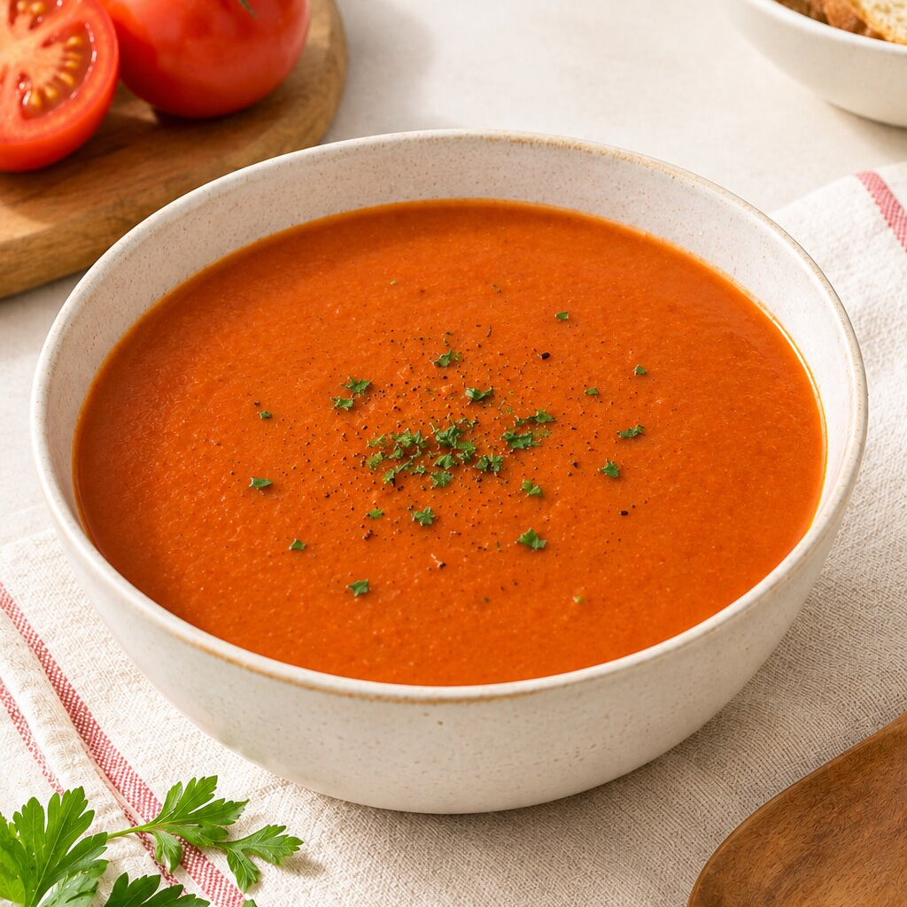 Butcher's Ladle Tomato Soup 1kg - Frozen