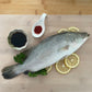 Fresh Seabass Whole 1KG - Chilled